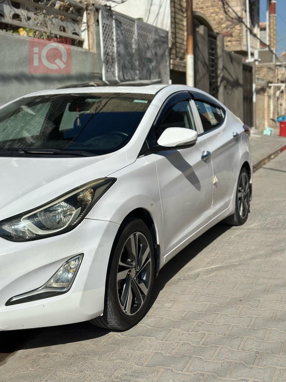 هيونداي النترا